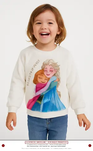 DISNEY Fleecepullover