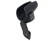 Vorschaubild 2 von Fahrradschloss Halterung SC6C Schwarz Fahrrad Schloss Halter