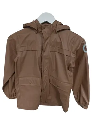 GREEN COTTON Regenjacke