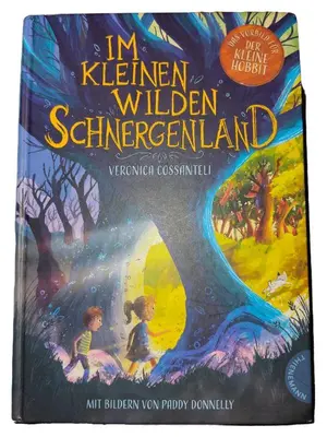 Buch für Kinder