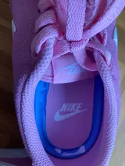 Vorschaubild 3 von SB Chron Damen Sneaker Low Pink Wildleder Gr. 37,5 Skaterschuh