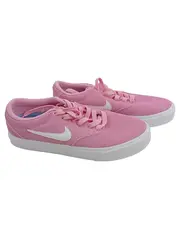 Vorschaubild 1 von SB Chron Damen Sneaker Low Pink Wildleder Gr. 37,5 Skaterschuh