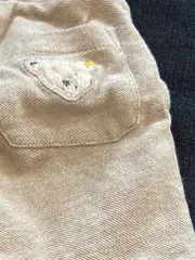 Vorschaubild 4 von Baby Mädchen Jogginghose Gr. 62 Rosa Komfortabel