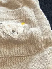 Vorschaubild 5 von Baby Mädchen Jogginghose Gr. 62 Rosa Komfortabel
