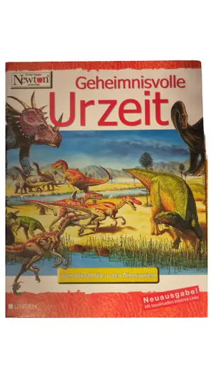 Sachbuch für Kinder