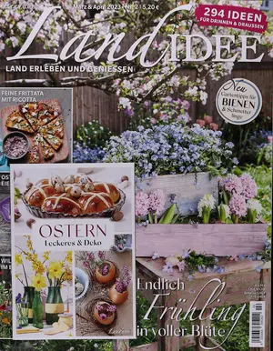 LANDIDEE Zeitschrift