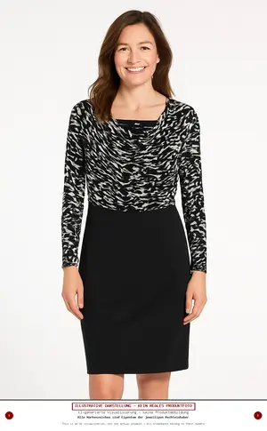 JOACHIM BOSSE Etuikleid