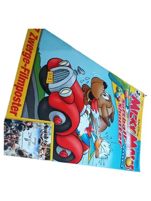 WALT DISNEY Zeitschrift