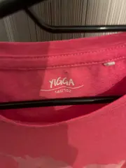 Vorschaubild 2 von Mädchen T-Shirt Einhorn Pink Glitzer Gr. 146/152