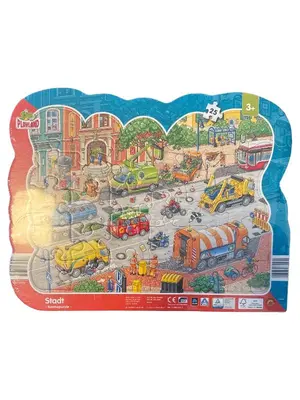 PLAYLAND Puzzle