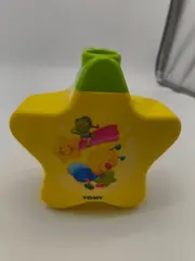 Vorschaubild 3 von Starlight Dreamshow Nachtlicht Projektor Stern Gelb Baby Einschlafhilfe