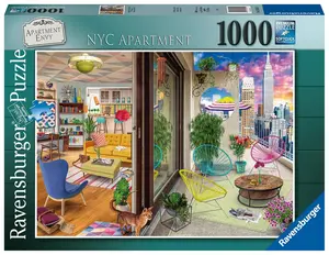 RAVENSBURGER Puzzle