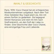 Vorschaubild 3 von Mademoiselle Coco und der Duft der Liebe Michelle Marly Roman Taschenbuch