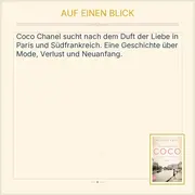 Vorschaubild 2 von Mademoiselle Coco und der Duft der Liebe Michelle Marly Roman Taschenbuch