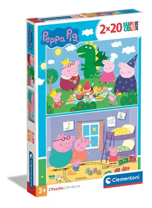 CLEMENTONI Puzzle
