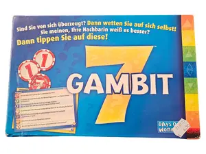 DAYS OF WONDER Brettspiel