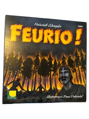 EDITION ERLKÖNIG Brettspiel