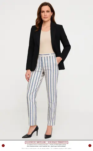 SCOTCH & SODA Stoffhose