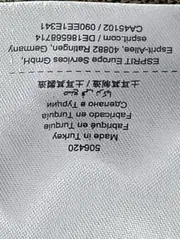 Vorschaubild 6 von Damen Etuikleid Gr. 34/XS Braun Kariert Business Klassisch