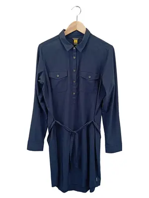 EDDIE BAUER Blusenkleid