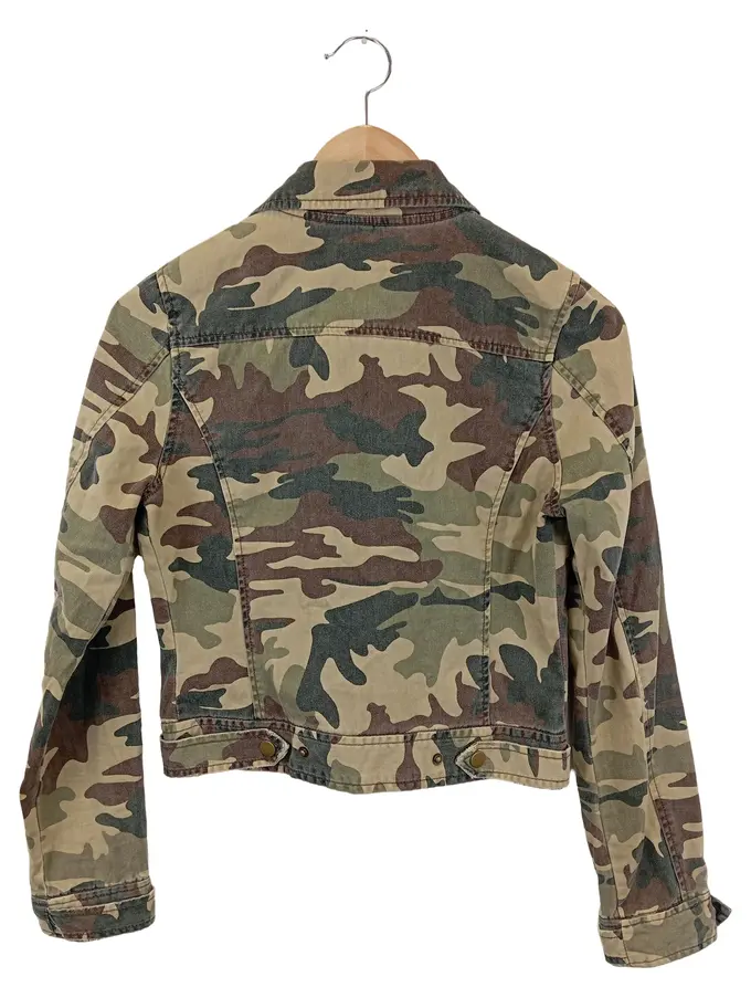 ANN CHRISTINE Jeansjacke Bild 2