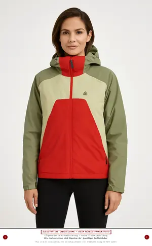 NIKE Skijacke