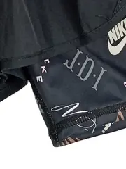 Vorschaubild 2 von Dri-Fit Sport Shorts Mädchen 2-in-1 Gr. 122/128 Schwarz