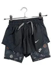 Vorschaubild 1 von Dri-Fit Sport Shorts Mädchen 2-in-1 Gr. 122/128 Schwarz