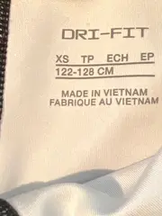 Vorschaubild 4 von Dri-Fit Sport Shorts Mädchen 2-in-1 Gr. 122/128 Schwarz