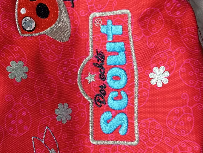 SCOUT Sporttasche Bild 3