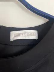 Vorschaubild 2 von Damen Etuikleid Business Gr. 36/S Schwarz Klassisch