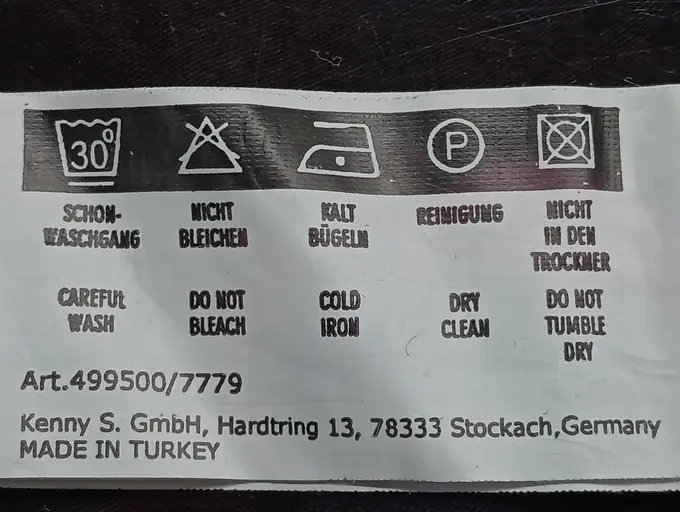 KENNY S. Leggings Bild 4