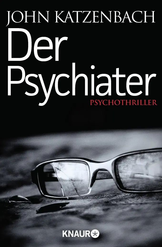 Thrillerbuch Bild 1