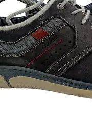 Vorschaubild 2 von Herren Schnürschuhe Braun Größe 42 Casual