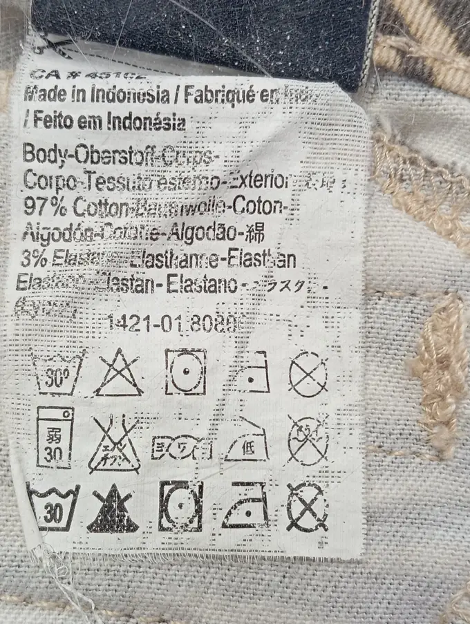 MAISON SCOTCH Jeans Skinny Fit Bild 4