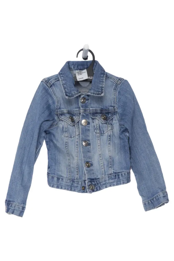 CALVIN KLEIN Jeansjacke Bild 1