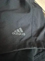 Vorschaubild 2 von Herren Sport Shorts Gr. 52/XL Schwarz Polyester Strukturmuster