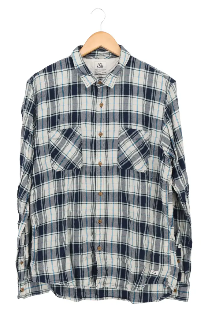 QUIKSILVER Freizeithemd Bild 1