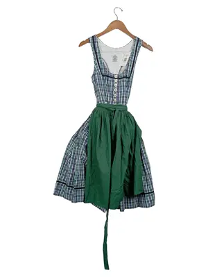 TOSTMANN Dirndl Trachtenkleid