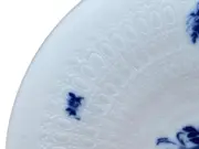 Vorschaubild 3 von Dessertschüssel Porzellan Blumenmuster Mehrfarbig Ø 19cm Klassisch