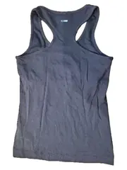 Vorschaubild 2 von Damen Sport Tank Top Schwarz Gr. 38/M Racerback Fitness