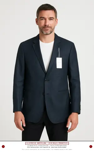 LAGERFELD Klassischer Mantel