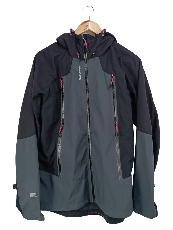 ICEPEAK Softshelljacke Bild 1