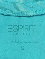 Vorschaubild 3 von Damen Sport Shirt Gr. 36/S Blau Tanktop Fitness Laufshirt