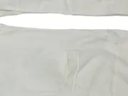 Vorschaubild 3 von Damen Strickjacke Gr. 36/S Weiß Basic Langarm
