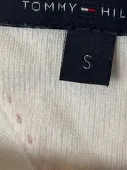 Vorschaubild 5 von Damen Strickjacke Gr. 36/S Weiß Basic Langarm