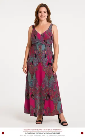 BODYFLIRT Sommerkleid