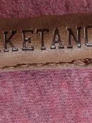 Vorschaubild 4 von Damen Kapuzenpullover Hoodie Rosa Meliert Baumwolle Gr. 42 XL