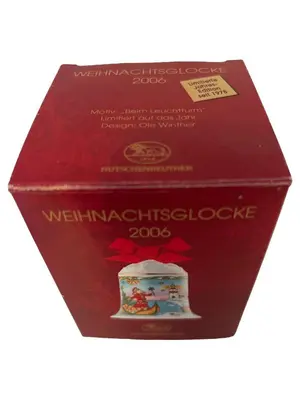 HUTSCHENREUTHER Weihnachtsglocke