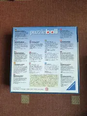 Vorschaubild 3 von Sheepworld Puzzleball Schaf 240 Teile 15cm Ø Gebraucht
